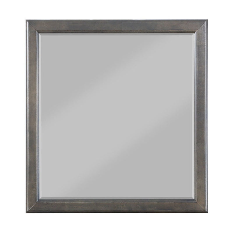 Louis Philippe - Accent Mirror - R&R Furniture Gallery (Fountain Valley, CA)
