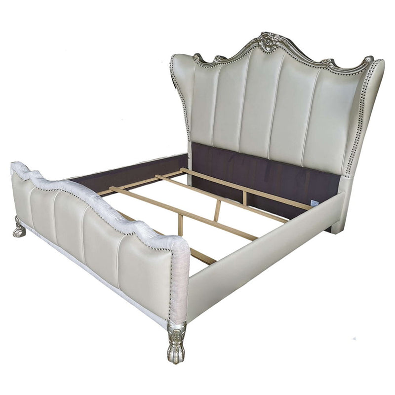 Dresden II - Bed - R&R Furniture Gallery (Fountain Valley, CA)