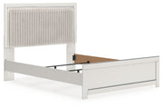 Zuraleus - Upholstered Panel Bed - R&R Furniture Gallery (Fountain Valley, CA)