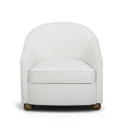 Cettie - Performance Velvet Accent Chair - R&R Furniture Gallery (Fountain Valley, CA)