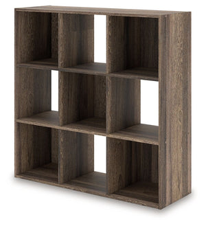 Shallifer - Cube Organizer - R&R Furniture Gallery (Fountain Valley, CA)