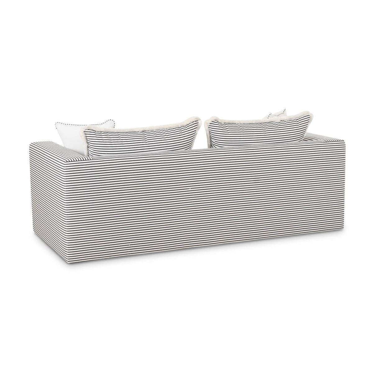 Salty - Indoor / Outdoor Striped Sofa - R&R Furniture Gallery (Fountain Valley, CA)