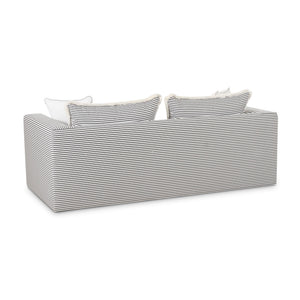 Salty - Indoor / Outdoor Striped Sofa - R&R Furniture Gallery (Fountain Valley, CA)