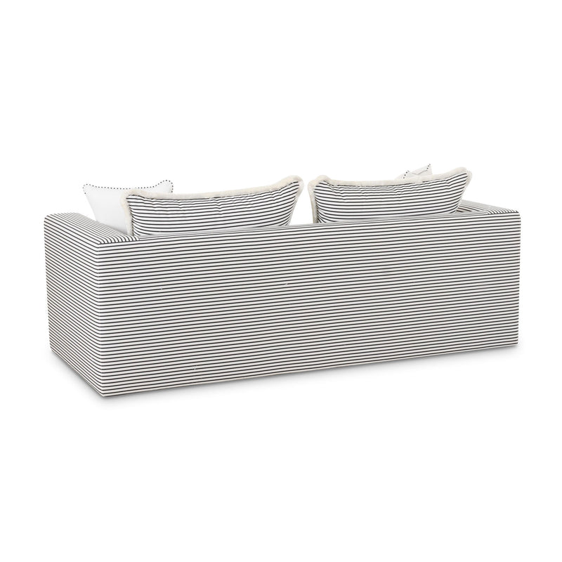 Salty - Indoor / Outdoor Striped Sofa - R&R Furniture Gallery (Fountain Valley, CA)