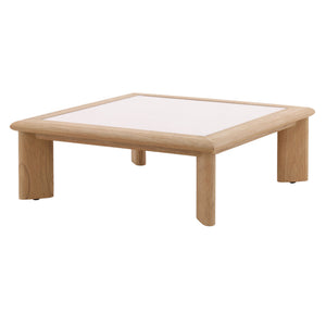 Keenan - Coffee Table - Natural