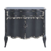 Deianira - Console Cabinet - Antique Gray - R&R Furniture Gallery (Fountain Valley, CA)
