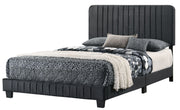 Channel Tufted Bed - R&R Furniture Gallery (Fountain Valley, CA)