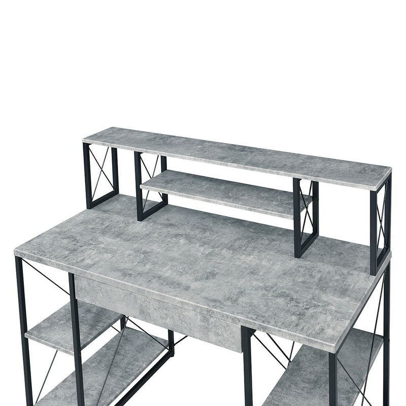 Amiel - Music Recording Studio Desk - R&R Furniture Gallery (Fountain Valley, CA)