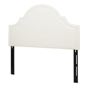 Catherine - Luxurious Comfort Upholstered Headboard - R&R Furniture Gallery (Fountain Valley, CA)
