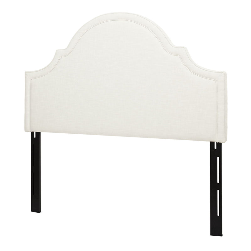 Catherine - Luxurious Comfort Upholstered Headboard - R&R Furniture Gallery (Fountain Valley, CA)