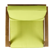 Perla - Contemporary Club Chair With Water Resistant Cushionі - R&R Furniture Gallery (Fountain Valley, CA)
