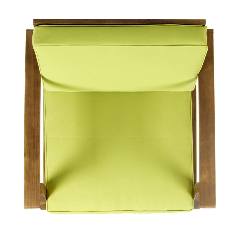 Perla - Contemporary Club Chair With Water Resistant Cushionі - R&R Furniture Gallery (Fountain Valley, CA)