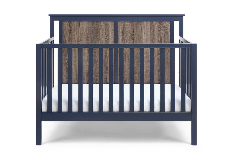 Connelly - 4-in-1 Convertible Crib - R&R Furniture Gallery (Fountain Valley, CA)
