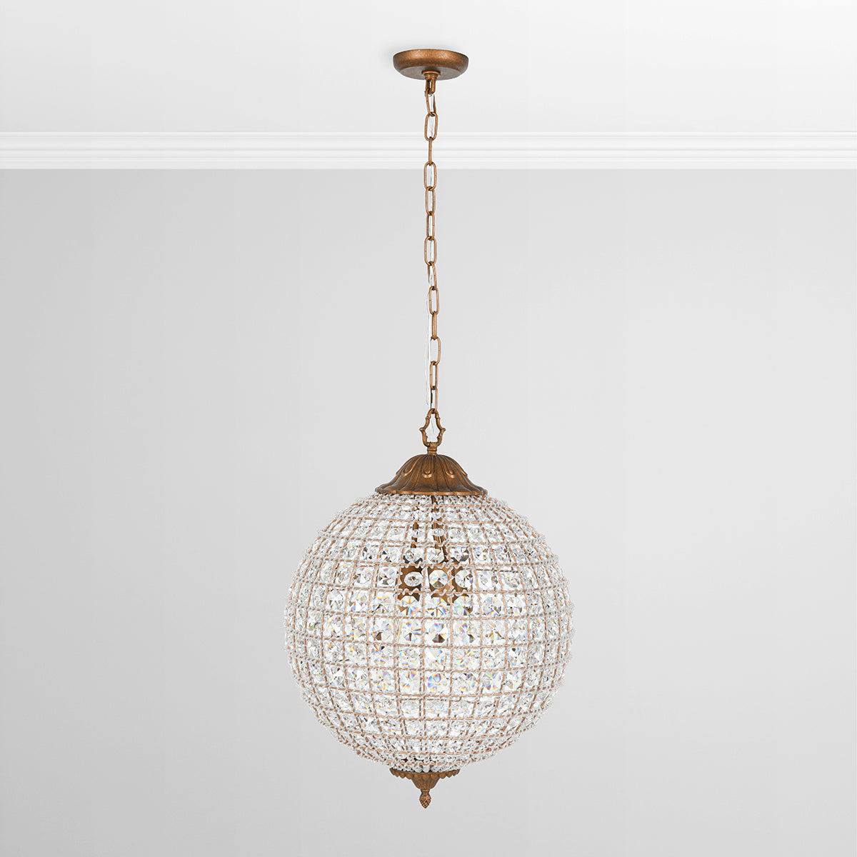 Cimberleigh - Chandelier - R&R Furniture Gallery (Fountain Valley, CA)