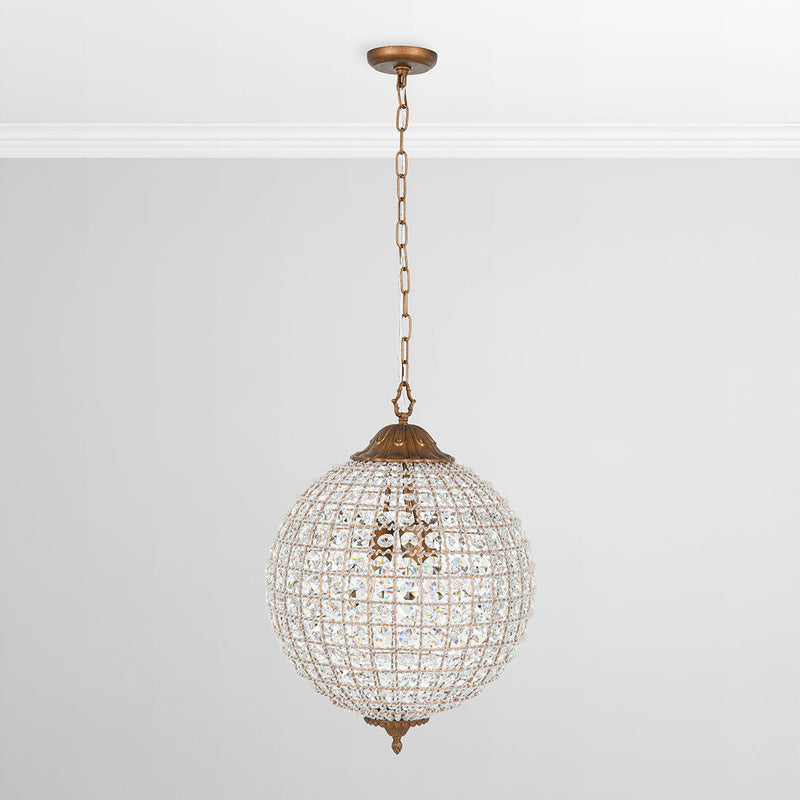 Cimberleigh - Chandelier - R&R Furniture Gallery (Fountain Valley, CA)