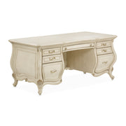Platine de Royale - Desk - Champagne - R&R Furniture Gallery (Fountain Valley, CA)