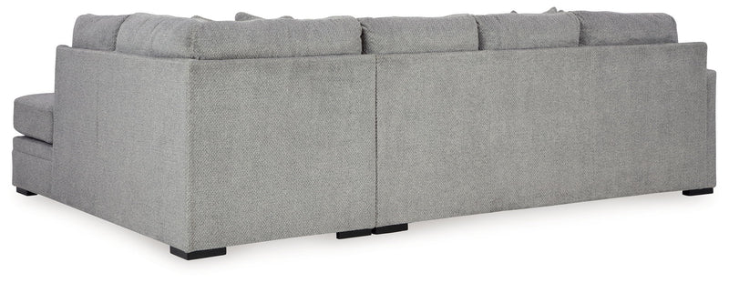 Casselbury - Sectional - R&R Furniture Gallery (Fountain Valley, CA)