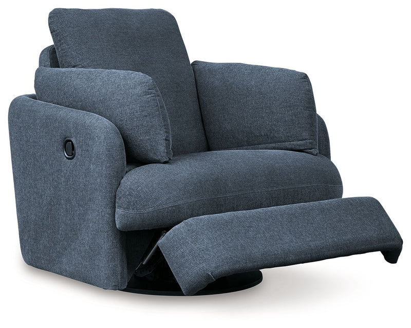 Modmax - Swivel Glider Recliner - R&R Furniture Gallery (Fountain Valley, CA)