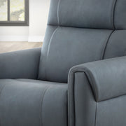 Conrad - Power High Leg Recliner P2 - R&R Furniture Gallery (Fountain Valley, CA)
