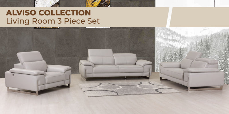636 - Sofa Set - R&R Furniture Gallery (Fountain Valley, CA)