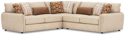 Seyler - Sectional - R&R Furniture Gallery (Fountain Valley, CA)