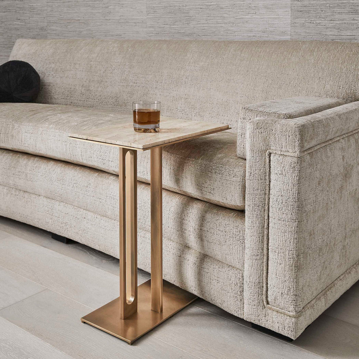 Cantilever - Accent Table