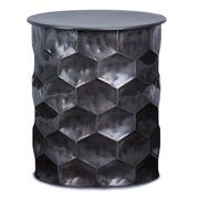 Whitney - Handcrafted Metal Storage Table - R&R Furniture Gallery (Fountain Valley, CA)