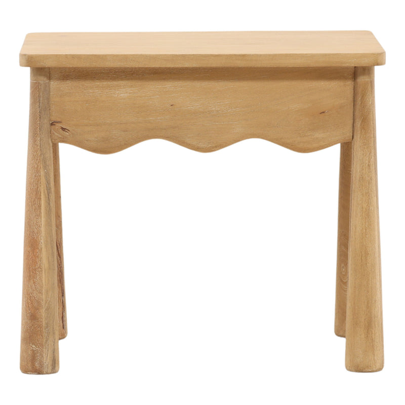 Ardena - Nightstand - Light Natural