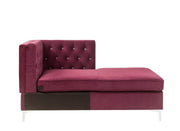Jaszira - Modular - Chaise - R&R Furniture Gallery (Fountain Valley, CA)
