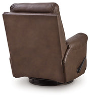 Flynwood - Swivel Glider Recliner - R&R Furniture Gallery (Fountain Valley, CA)