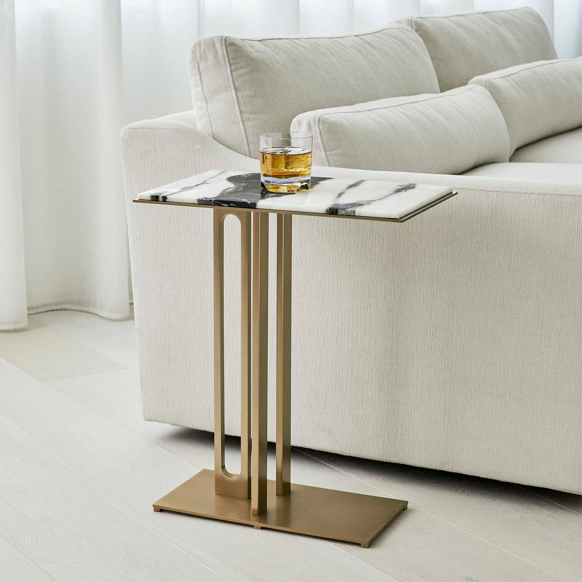 Cantilever - Accent Table