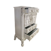 Dresden II - Chest - Bone White - R&R Furniture Gallery (Fountain Valley, CA)