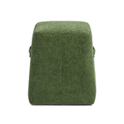 Clyde - Tapered Square Upholstered Ottoman - R&R Furniture Gallery (Fountain Valley, CA)