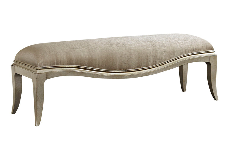 Starlite-Bed Bench