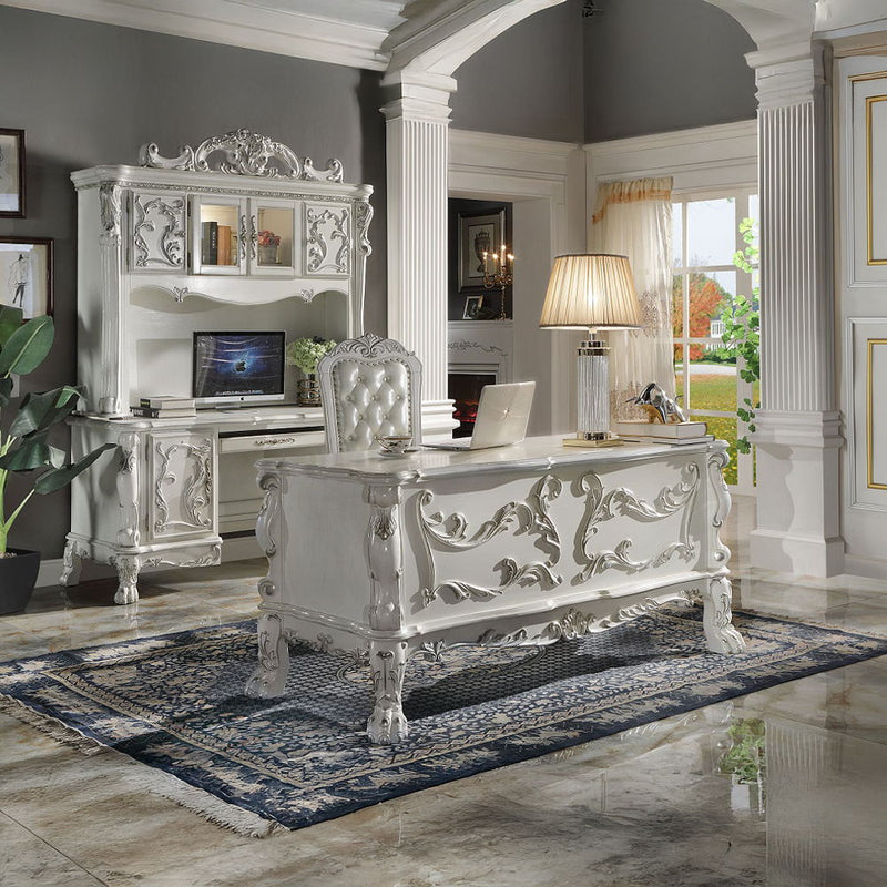 Dresden - Executive Desk - R&R Furniture Gallery (Fountain Valley, CA)