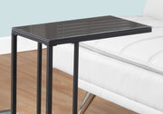 C-Shaped Accent Table For Living Room - R&R Furniture Gallery (Fountain Valley, CA)