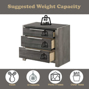 Jehoram - Nightstand - R&R Furniture Gallery (Fountain Valley, CA)