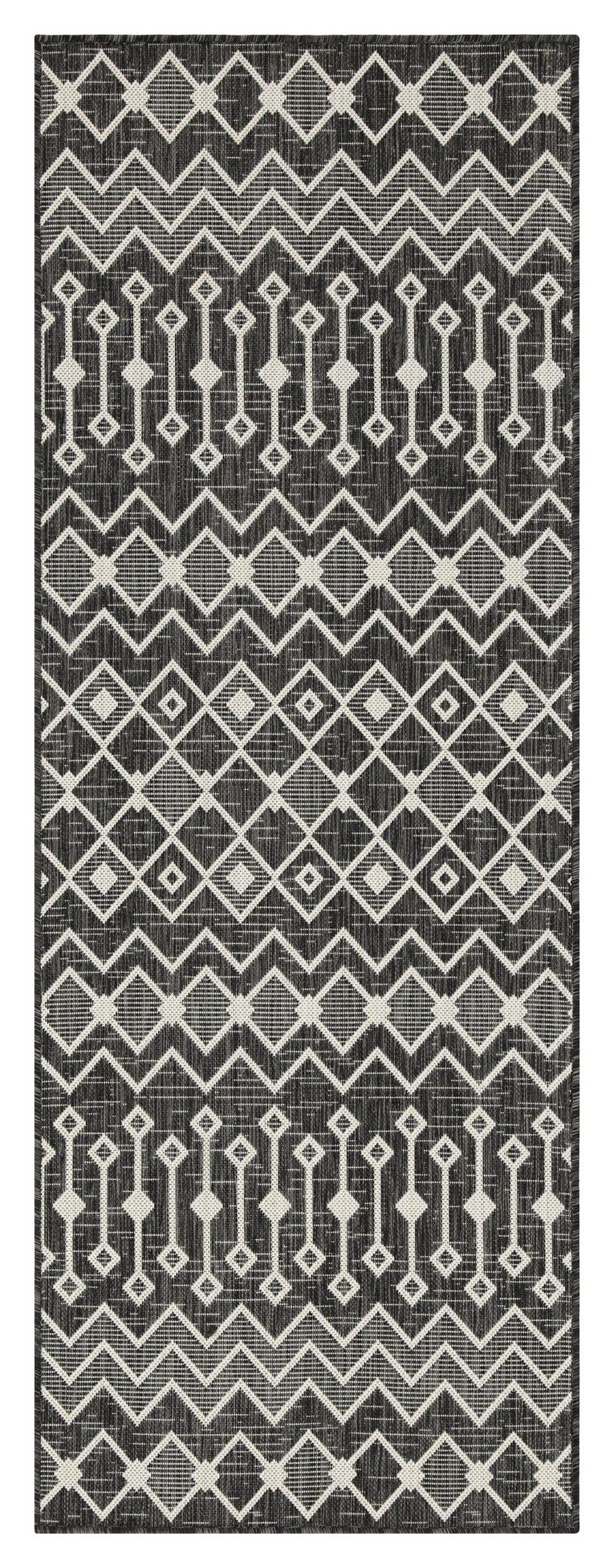 Sunshine - Modern Indoor / Outdoor Area Rug - R&R Furniture Gallery (Fountain Valley, CA)