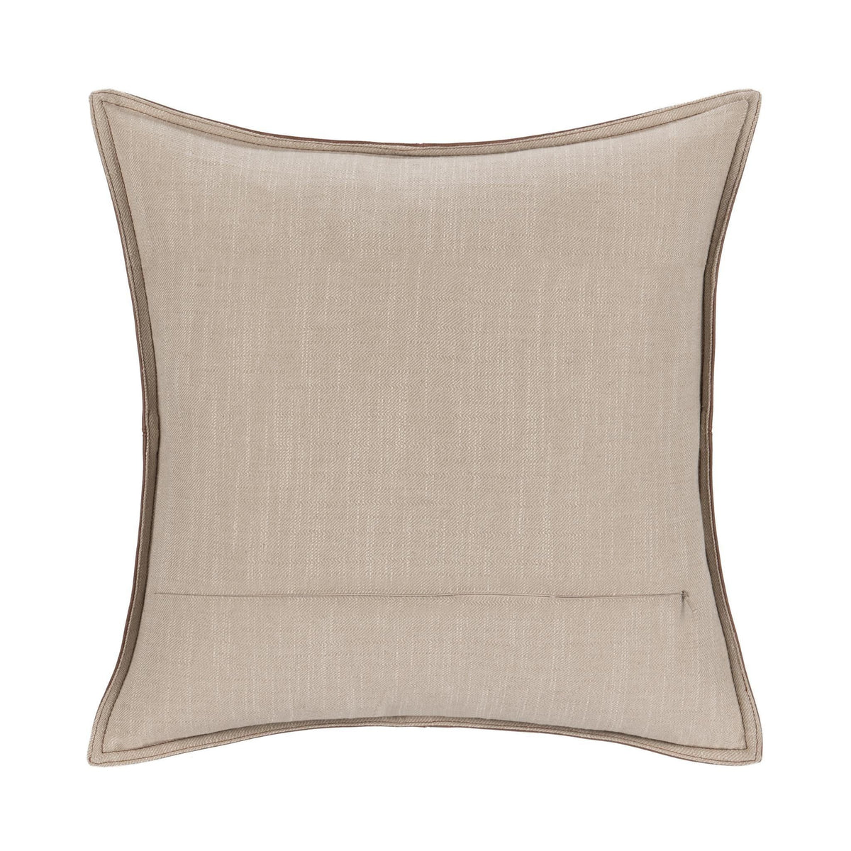 Soco Leather - SLD Parsons Pillow