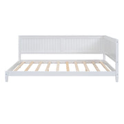 Modern DreamHaus daybed sofa bed with sleek design, featuring a comfortable upholstered seating area and modern wooden frame.