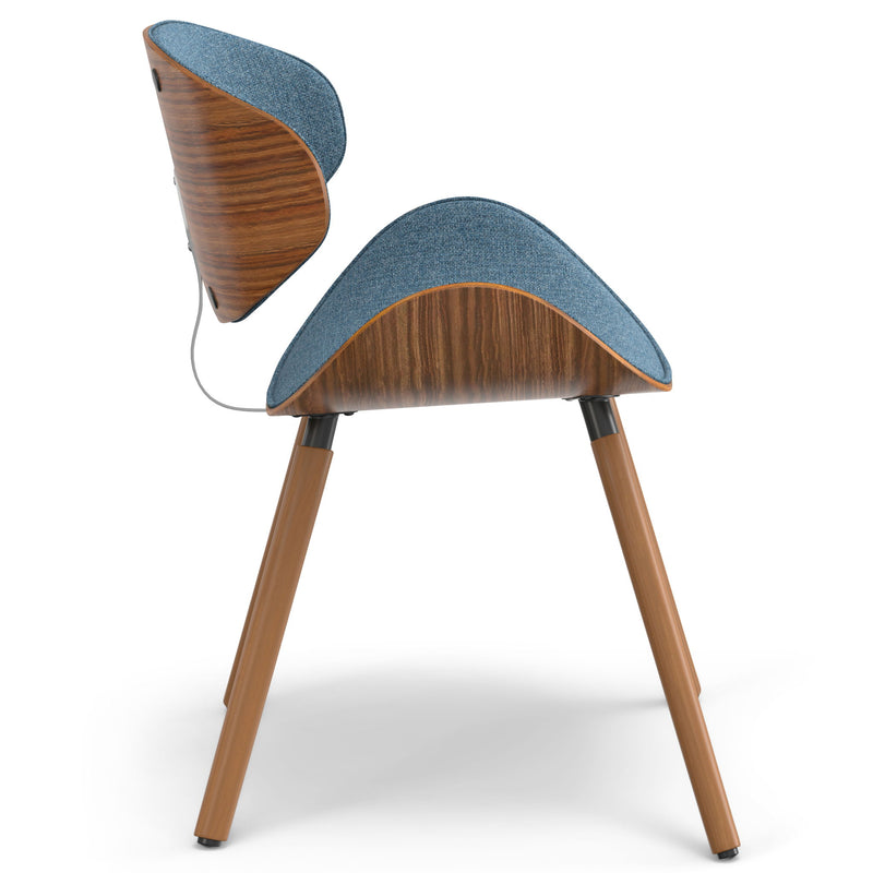 Marana - Mid Century Modern Dining Chair - R&R Furniture Gallery (Fountain Valley, CA)