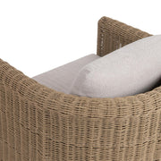 Rami - Outdoor Accent Chair - Natural - R&R Furniture Gallery (Fountain Valley, CA)
