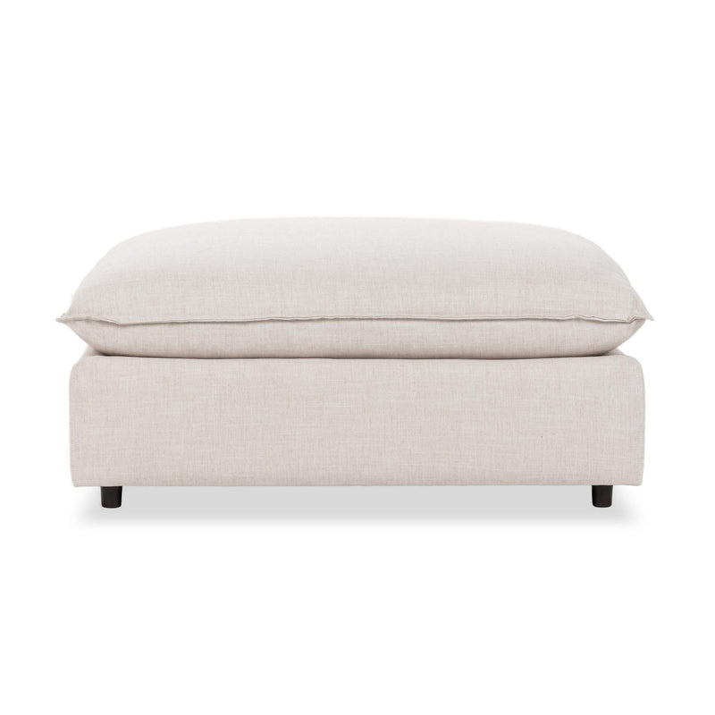 Caplan - 6 Piece Modular Sectional With Ottoman - R&R Furniture Gallery (Fountain Valley, CA)