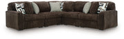 Midnight-Madness - Sectional - R&R Furniture Gallery (Fountain Valley, CA)