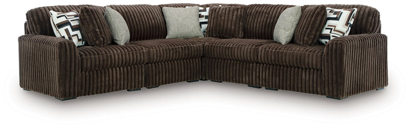 Midnight-Madness - Sectional - R&R Furniture Gallery (Fountain Valley, CA)