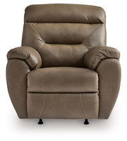 Elksworth - Rocker Recliner - R&R Furniture Gallery (Fountain Valley, CA)