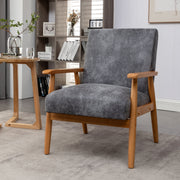 Wide Classic Mid-Century Modern Arm Chair - R&R Furniture Gallery (Fountain Valley, CA)