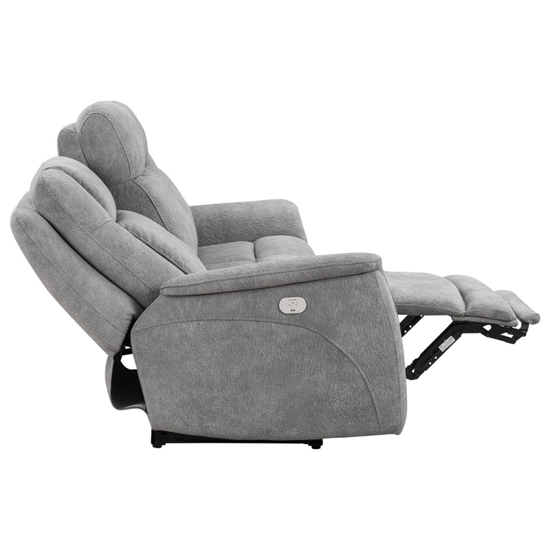 Linus - Power Reclining Sofa Set