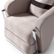 Carmela - Accent Chair - R&R Furniture Gallery (Fountain Valley, CA)