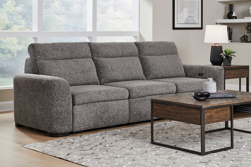 Kline - Sectional - R&R Furniture Gallery (Fountain Valley, CA)